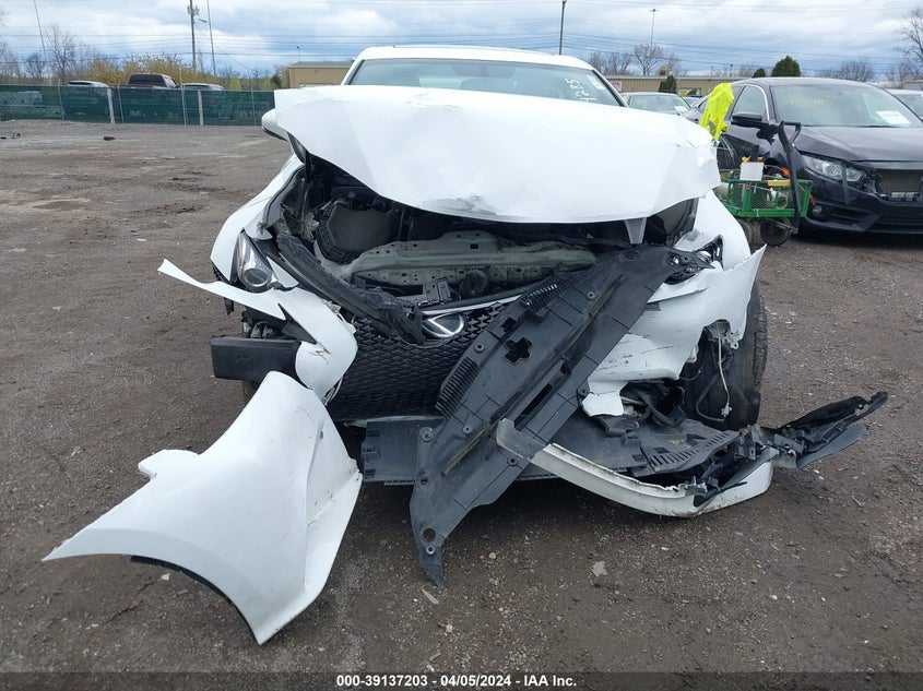 2015 LEXUS IS 350 - JTHCE1D25F5009285