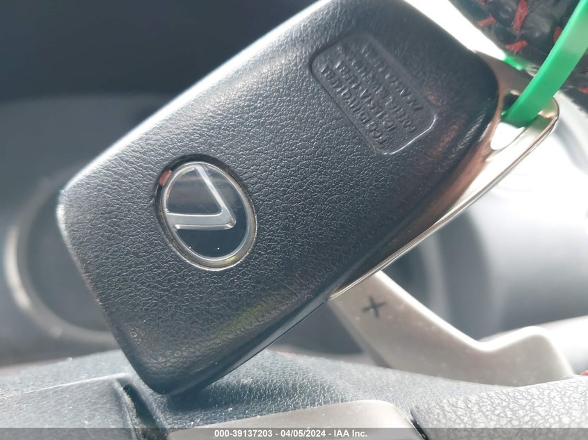 2015 LEXUS IS 350 - JTHCE1D25F5009285