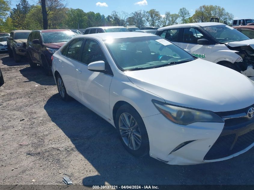 4T1BF1FKXFU923413 | 2015 TOYOTA CAMRY