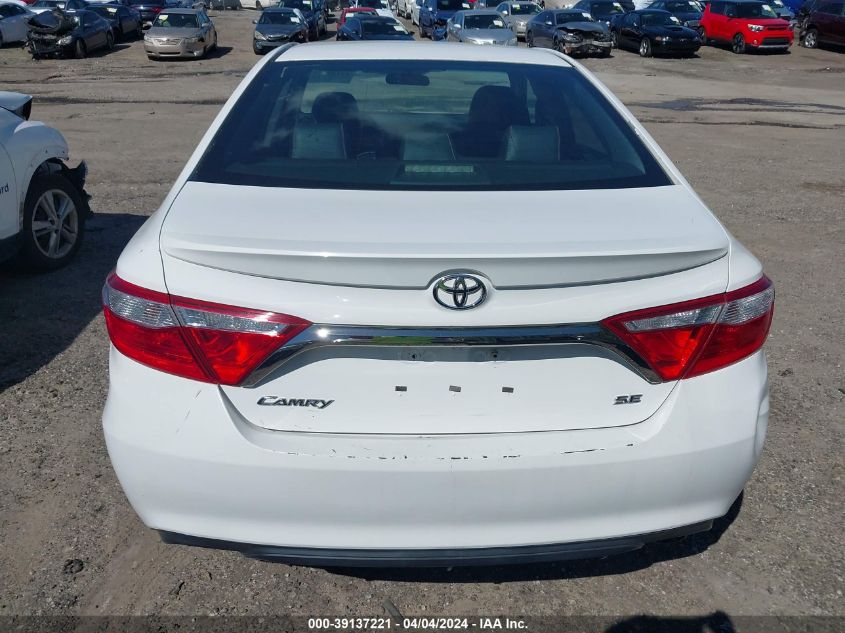 4T1BF1FKXFU923413 | 2015 TOYOTA CAMRY