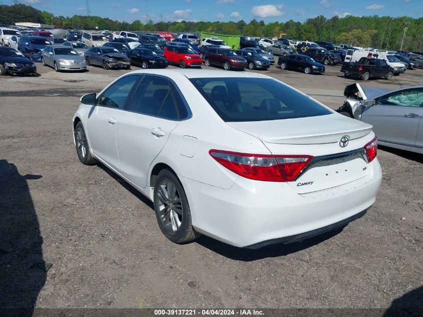 4T1BF1FKXFU923413 | 2015 TOYOTA CAMRY