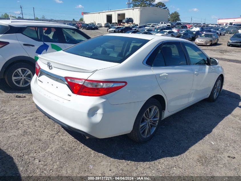 4T1BF1FKXFU923413 | 2015 TOYOTA CAMRY