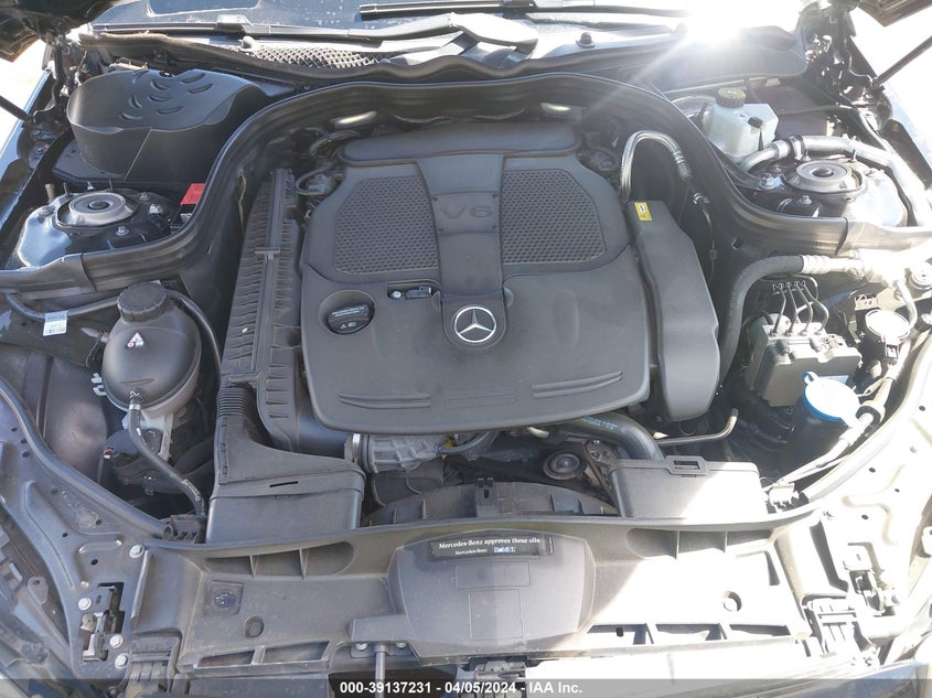 2015 MERCEDES-BENZ E 350 - WDDHF5KB1FB105419