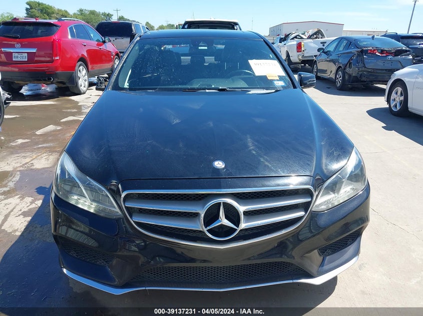 2015 MERCEDES-BENZ E 350 - WDDHF5KB1FB105419