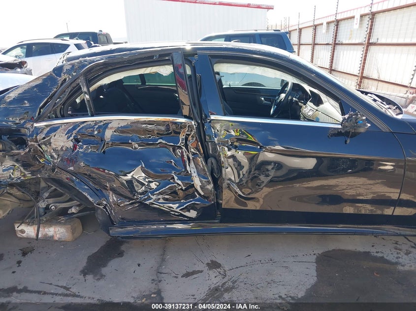 2015 MERCEDES-BENZ E 350 - WDDHF5KB1FB105419