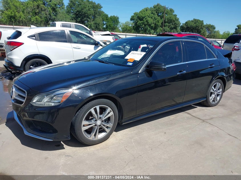 2015 MERCEDES-BENZ E 350 - WDDHF5KB1FB105419