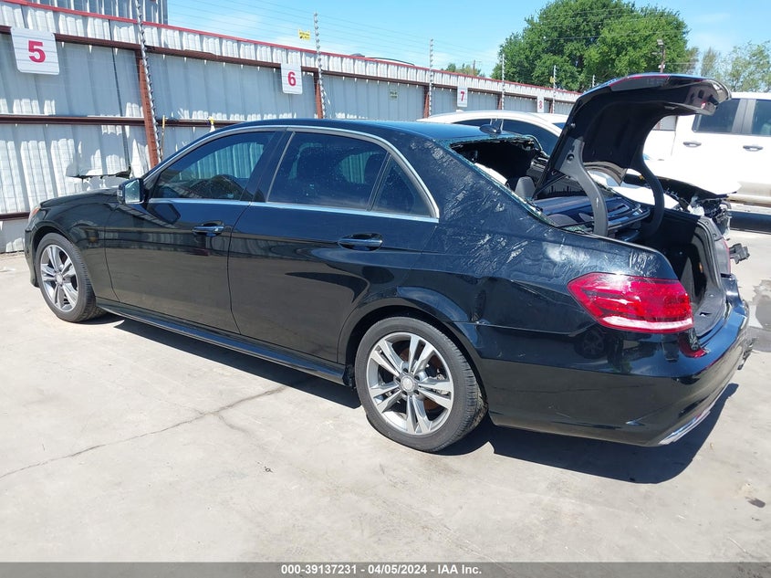 2015 MERCEDES-BENZ E 350 - WDDHF5KB1FB105419
