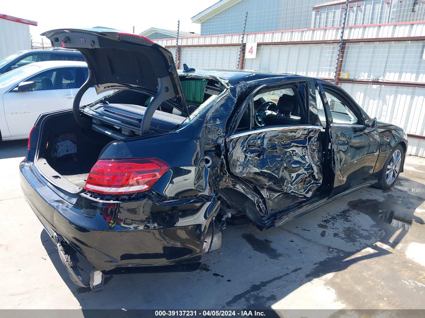 2015 MERCEDES-BENZ E 350 - WDDHF5KB1FB105419