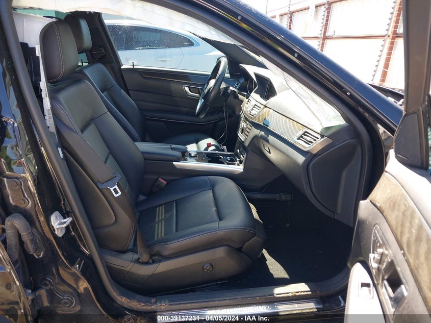 2015 MERCEDES-BENZ E 350 - WDDHF5KB1FB105419