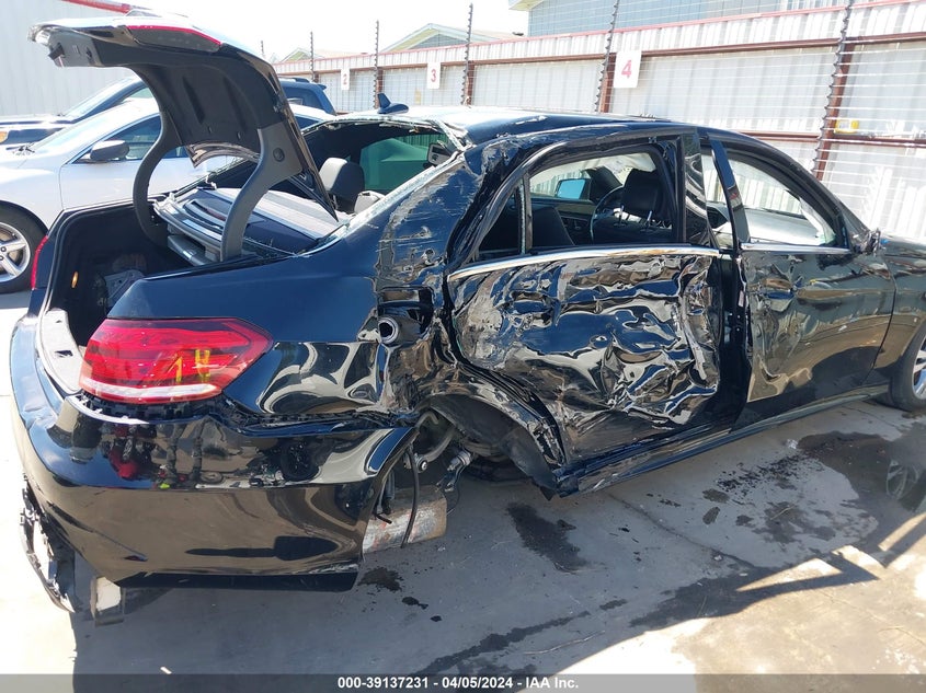 2015 MERCEDES-BENZ E 350 - WDDHF5KB1FB105419