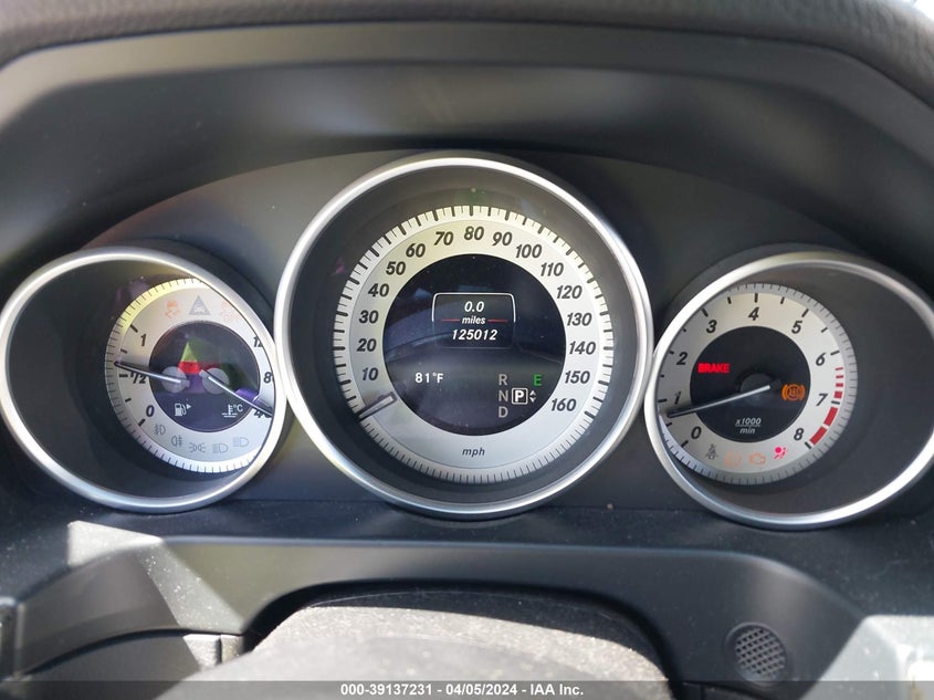 2015 MERCEDES-BENZ E 350 - WDDHF5KB1FB105419