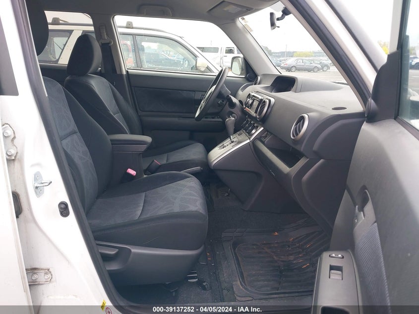 2011 Scion Xb VIN: JTLZE4FE7B1123766 Lot: 39137252