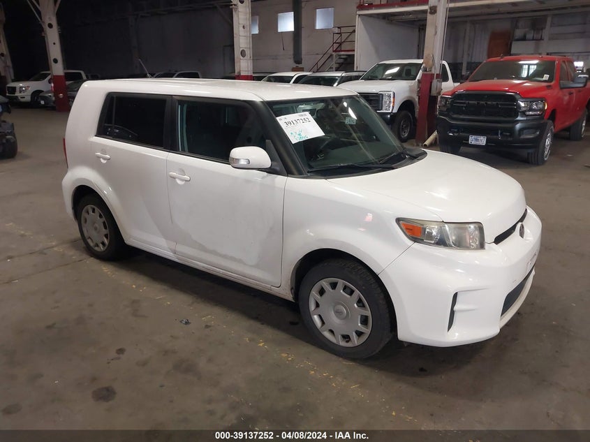 2011 Scion Xb VIN: JTLZE4FE7B1123766 Lot: 39137252