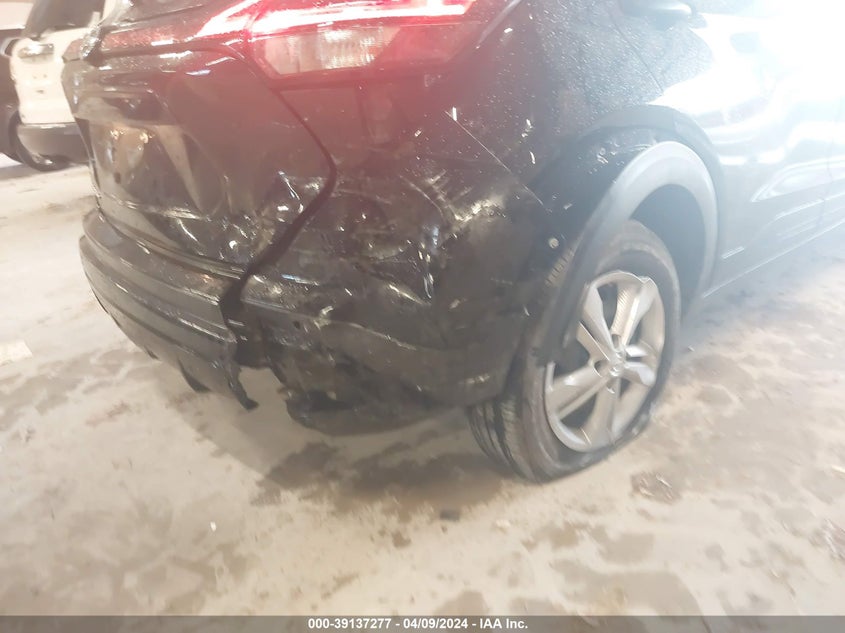 VIN 3N1CP5BV4ML551204 2021 NISSAN KICKS S XTRONIC CVT