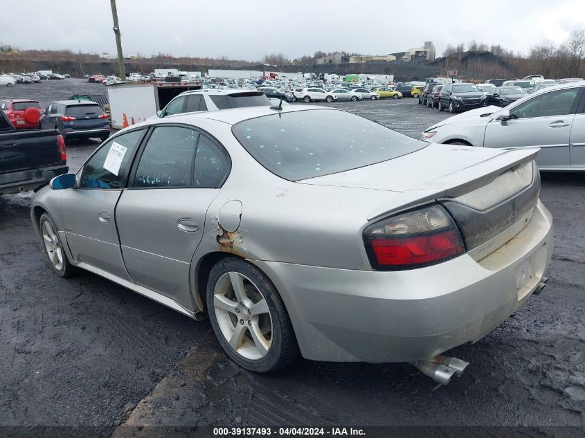 2005 Pontiac Bonneville Gxp VIN: 1G2HZ54Y65U148695 Lot: 39137493