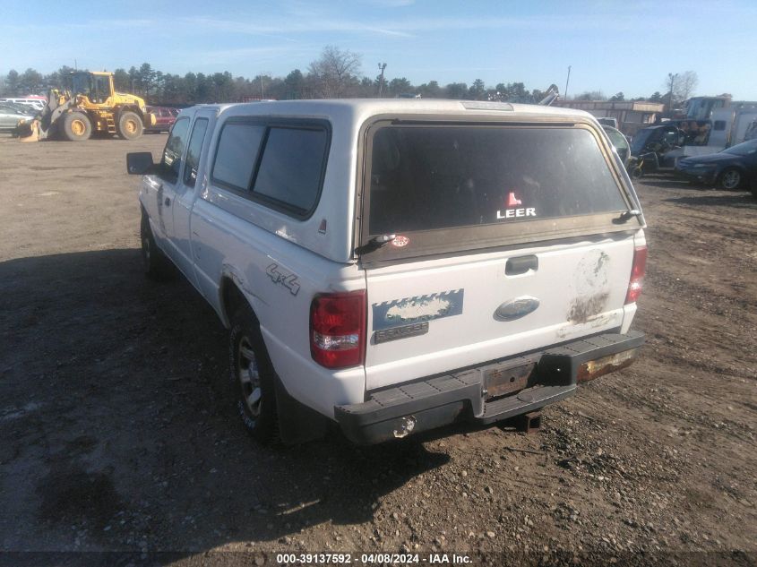 1FTYR15E39PA32349 | 2009 FORD RANGER