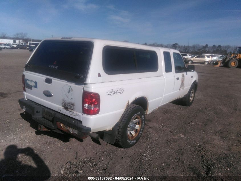 1FTYR15E39PA32349 | 2009 FORD RANGER