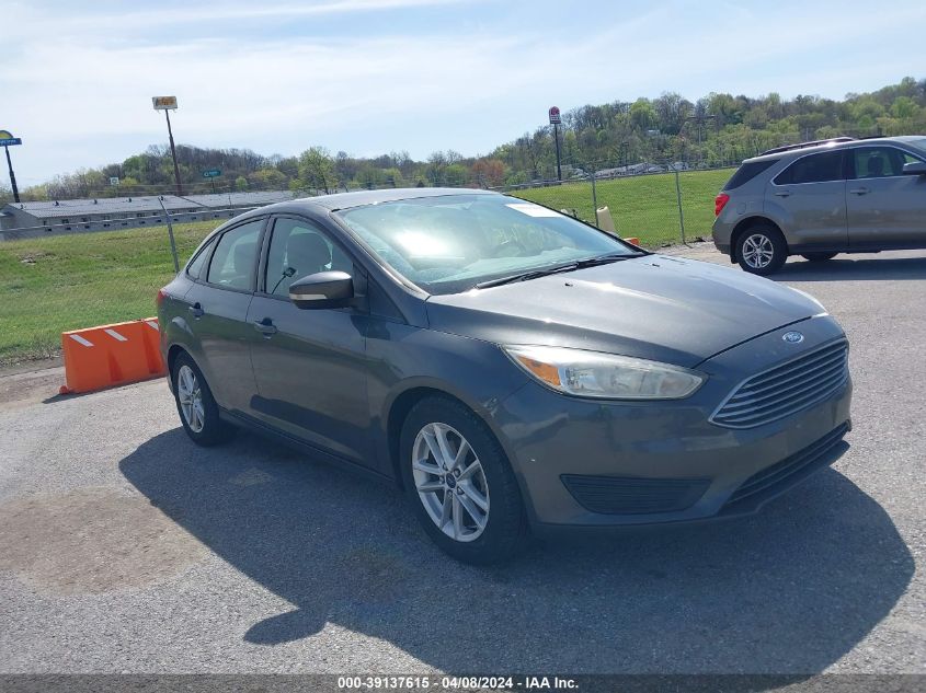 1FADP3F23GL318331 2016 Ford Focus Se