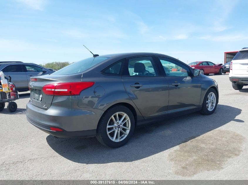 1FADP3F23GL318331 2016 Ford Focus Se