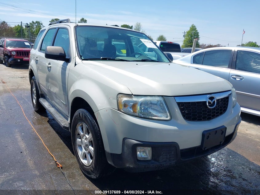 2008 Mazda Tribute S Sport VIN: 4F2CZ961X8KM17682 Lot: 39137689