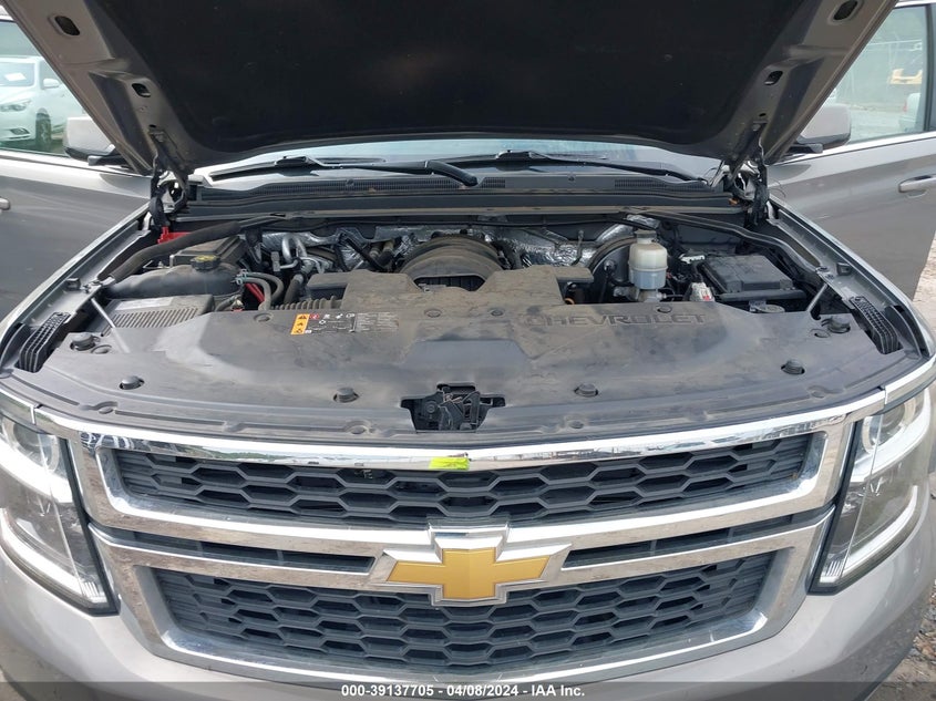 2018 CHEVROLET TAHOE C1500 LT - 1GNSCBKC1JR213479