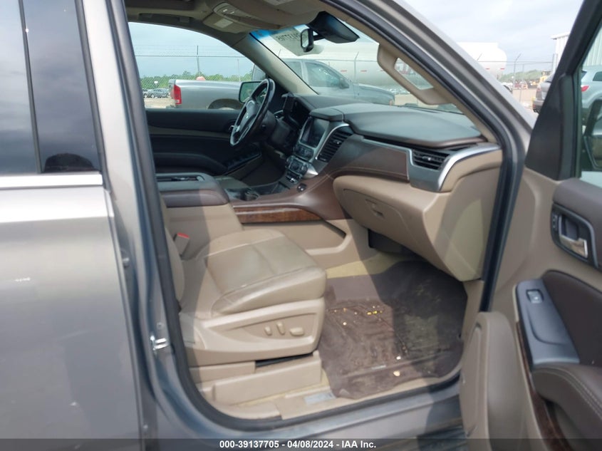 2018 CHEVROLET TAHOE C1500 LT - 1GNSCBKC1JR213479