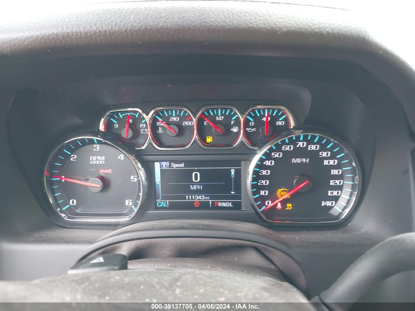 2018 CHEVROLET TAHOE C1500 LT - 1GNSCBKC1JR213479