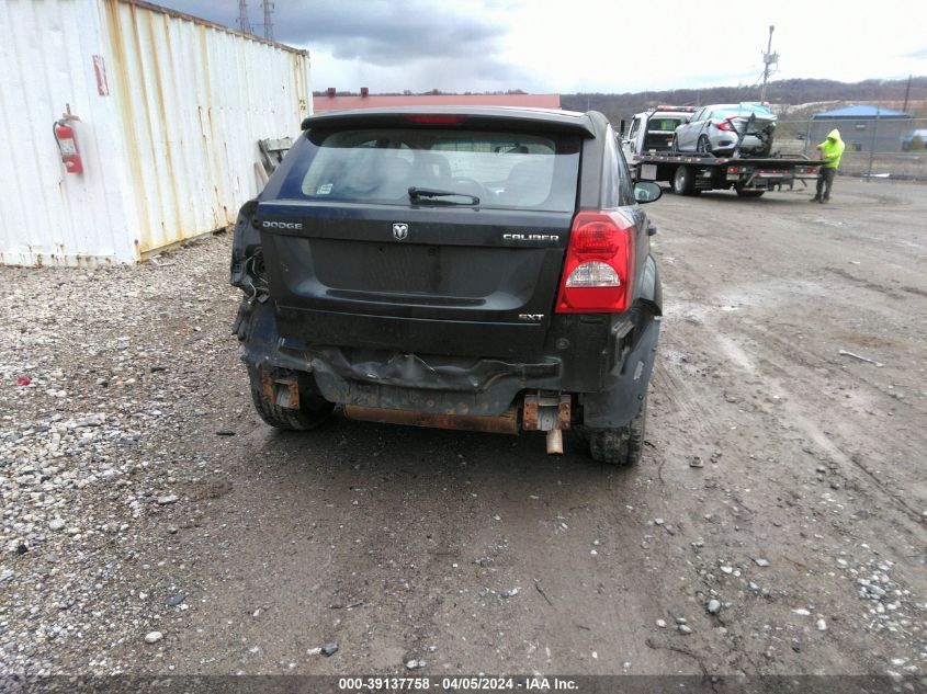 2008 Dodge Caliber Se VIN: 1B3HB28B98D676516 Lot: 39137758