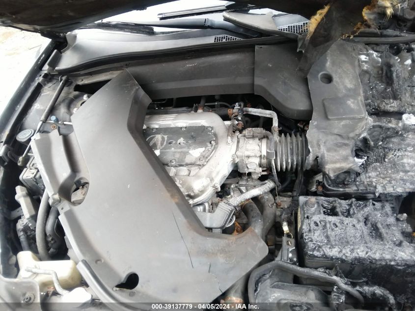 19UUA8F22AA023749 2010 Acura Tl 3.5