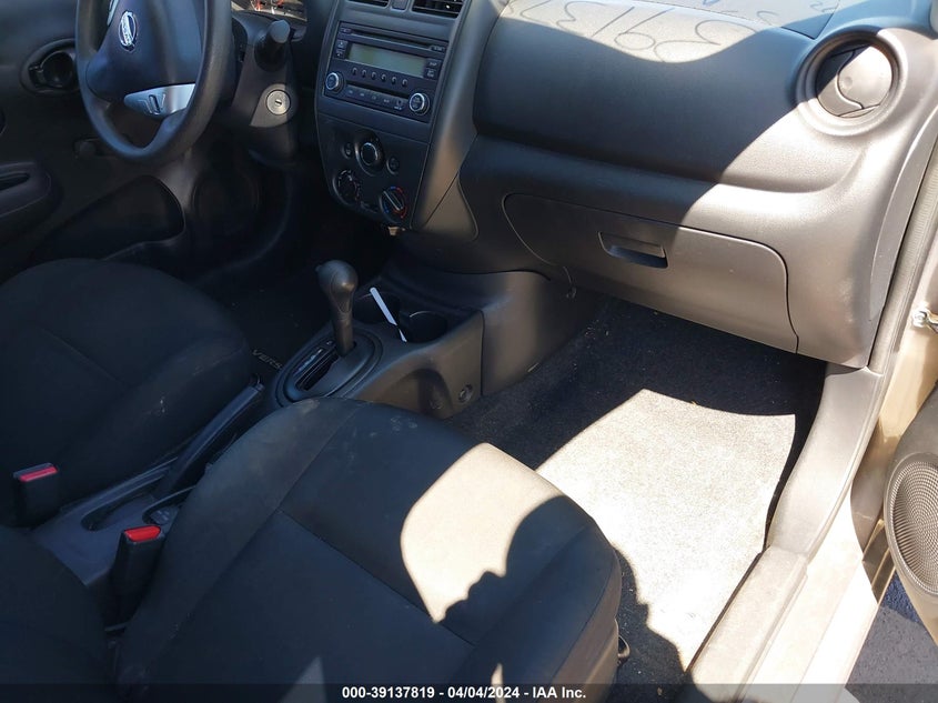 2015 NISSAN VERSA 1.6 S+ - 3N1CN7AP4FL935815