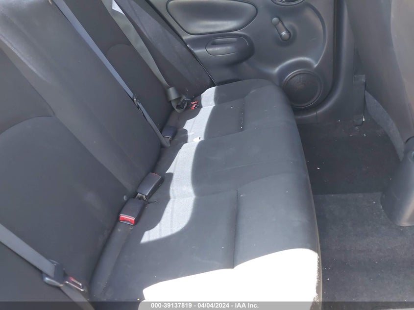 2015 NISSAN VERSA 1.6 S+ - 3N1CN7AP4FL935815