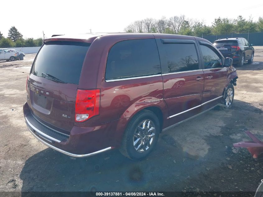 2018 Dodge Grand Caravan Se VIN: 2C4RDGBG5JR140017 Lot: 39137881