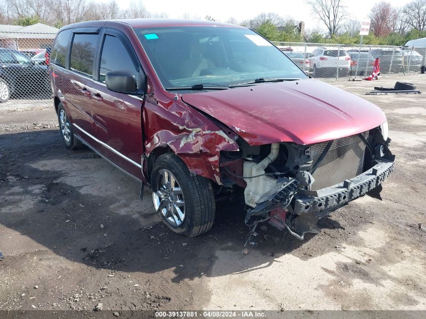 2018 Dodge Grand Caravan Se VIN: 2C4RDGBG5JR140017 Lot: 39137881