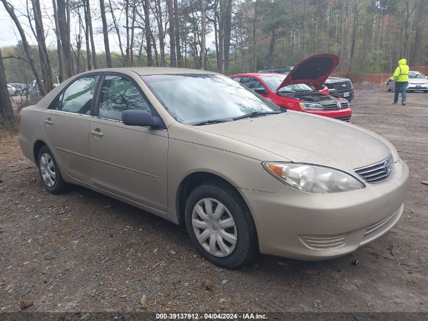 4T1BE32K05U089719 | 2005 TOYOTA CAMRY