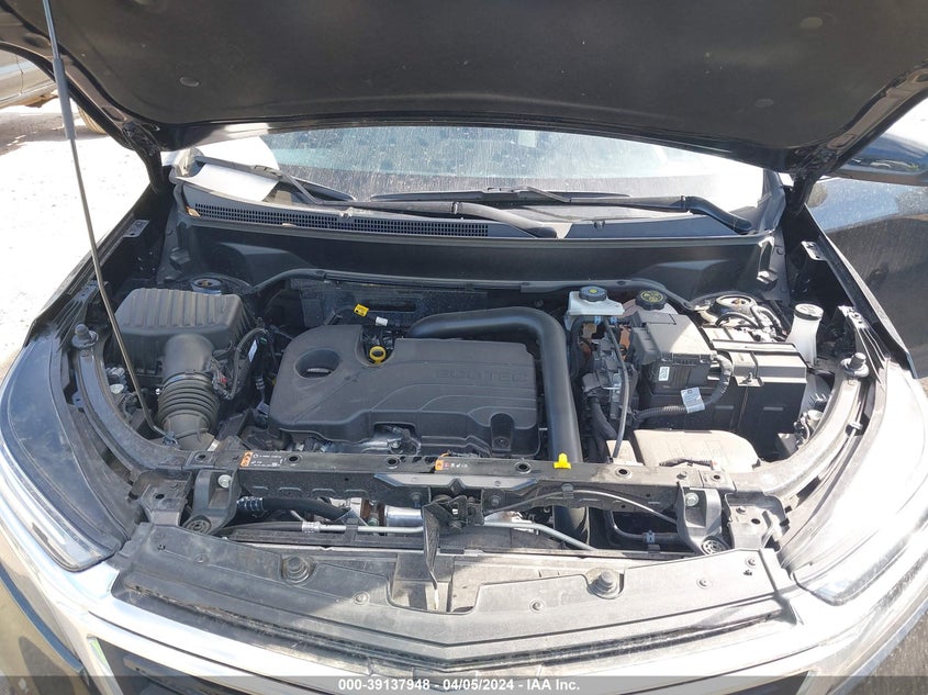 VIN 3GNAXUEG4RL157129 2024 CHEVROLET EQUINOX AWD LT