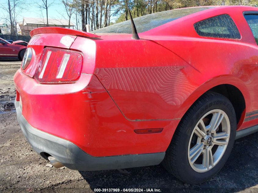 1ZVBP8AN5A5170062 | 2010 FORD MUSTANG