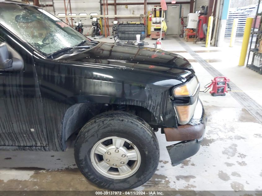 1GCCS149688110604 | 2008 CHEVROLET COLORADO