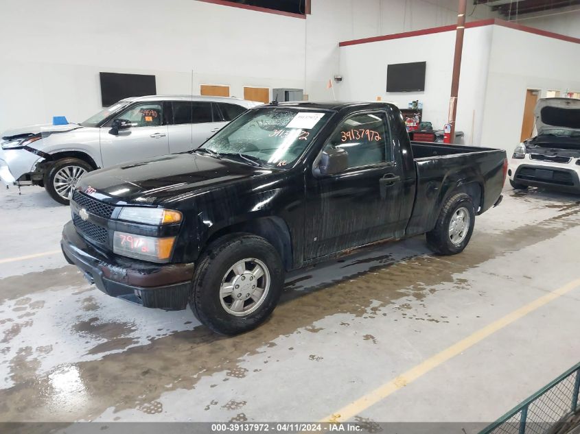 1GCCS149688110604 | 2008 CHEVROLET COLORADO