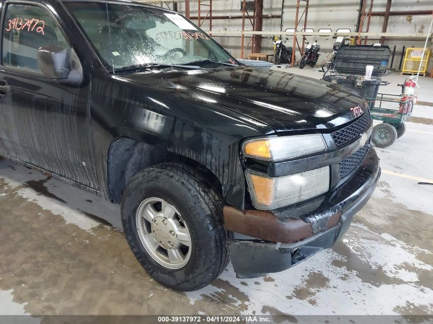 1GCCS149688110604 | 2008 CHEVROLET COLORADO