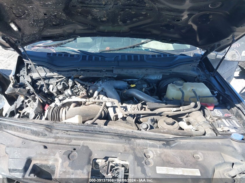 2021 FORD F-250 XLT - 1FT7W2BT8MED03326