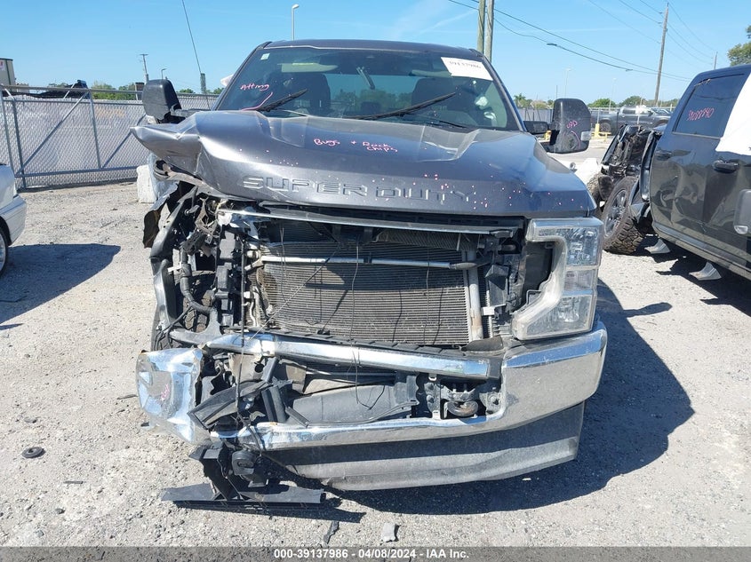 2021 FORD F-250 XLT - 1FT7W2BT8MED03326