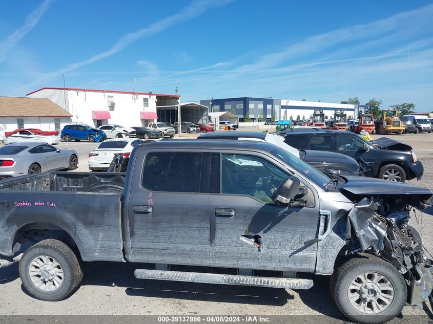 2021 FORD F-250 XLT - 1FT7W2BT8MED03326