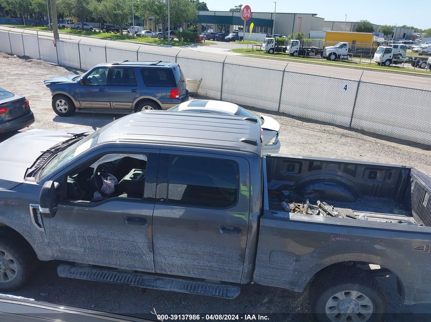 2021 FORD F-250 XLT - 1FT7W2BT8MED03326