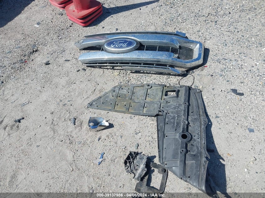 2021 FORD F-250 XLT - 1FT7W2BT8MED03326