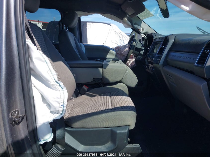 2021 FORD F-250 XLT - 1FT7W2BT8MED03326