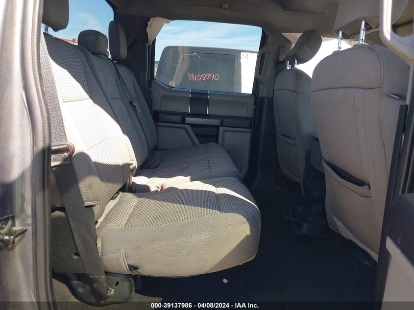 2021 FORD F-250 XLT - 1FT7W2BT8MED03326