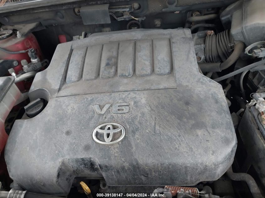 JTMBK31V285070130 2008 Toyota Rav4 Limited V6