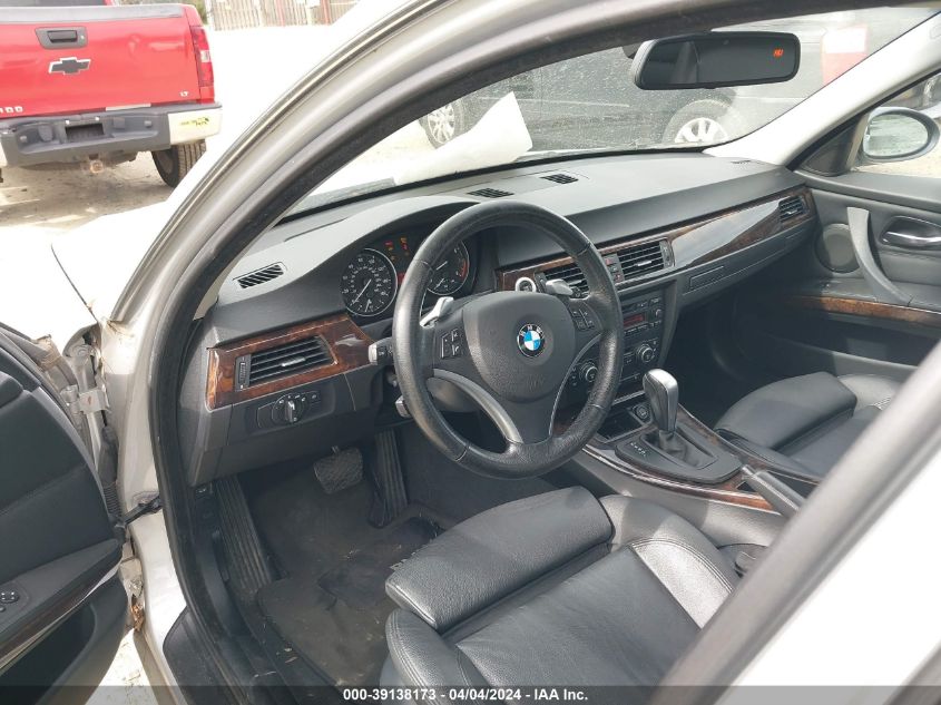 WBAVD53548A286274 | 2008 BMW 335XI