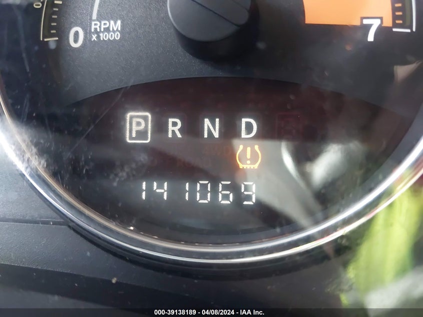 2014 JEEP COMPASS LATITUDE - 1C4NJDEB9ED816547