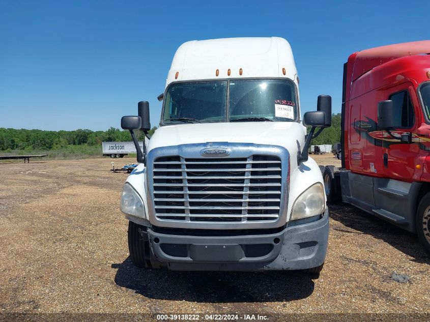 2016 Freightliner Cascadia 125 VIN: 3AKJGLD56GSHK9703 Lot: 39138222